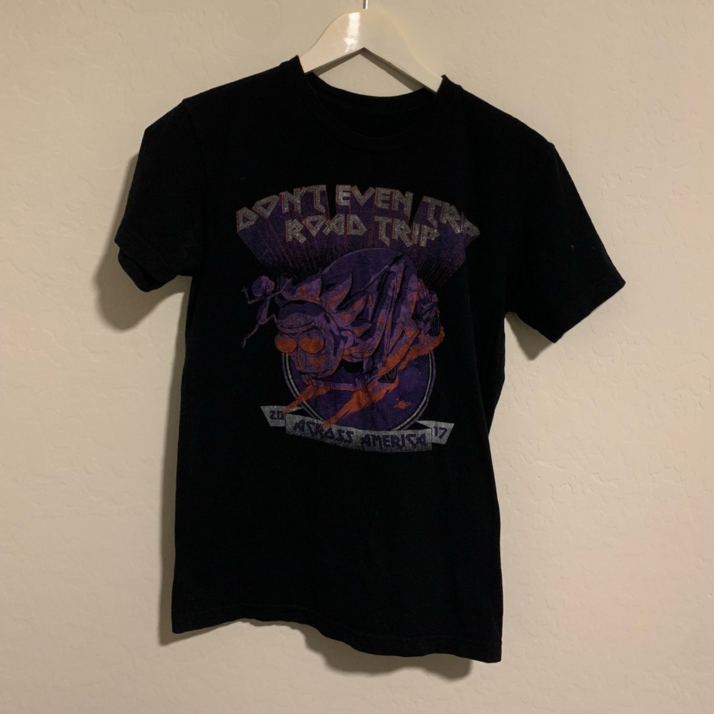 Rick & Morty 2017 Road trip tee